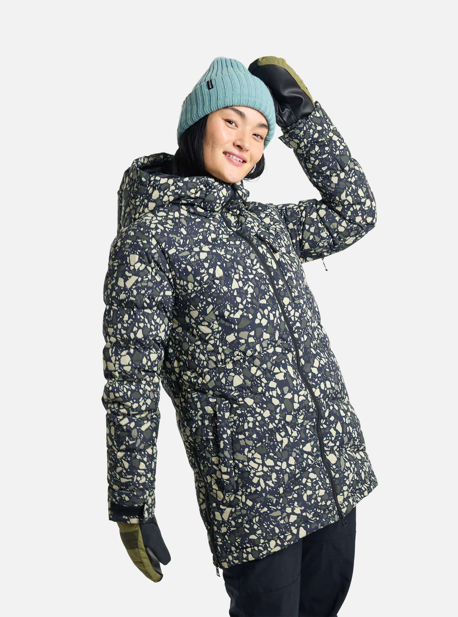 Women's Burton Loyil Down Jacket | Winter Outerwear | Burton.com Winter  2024 US