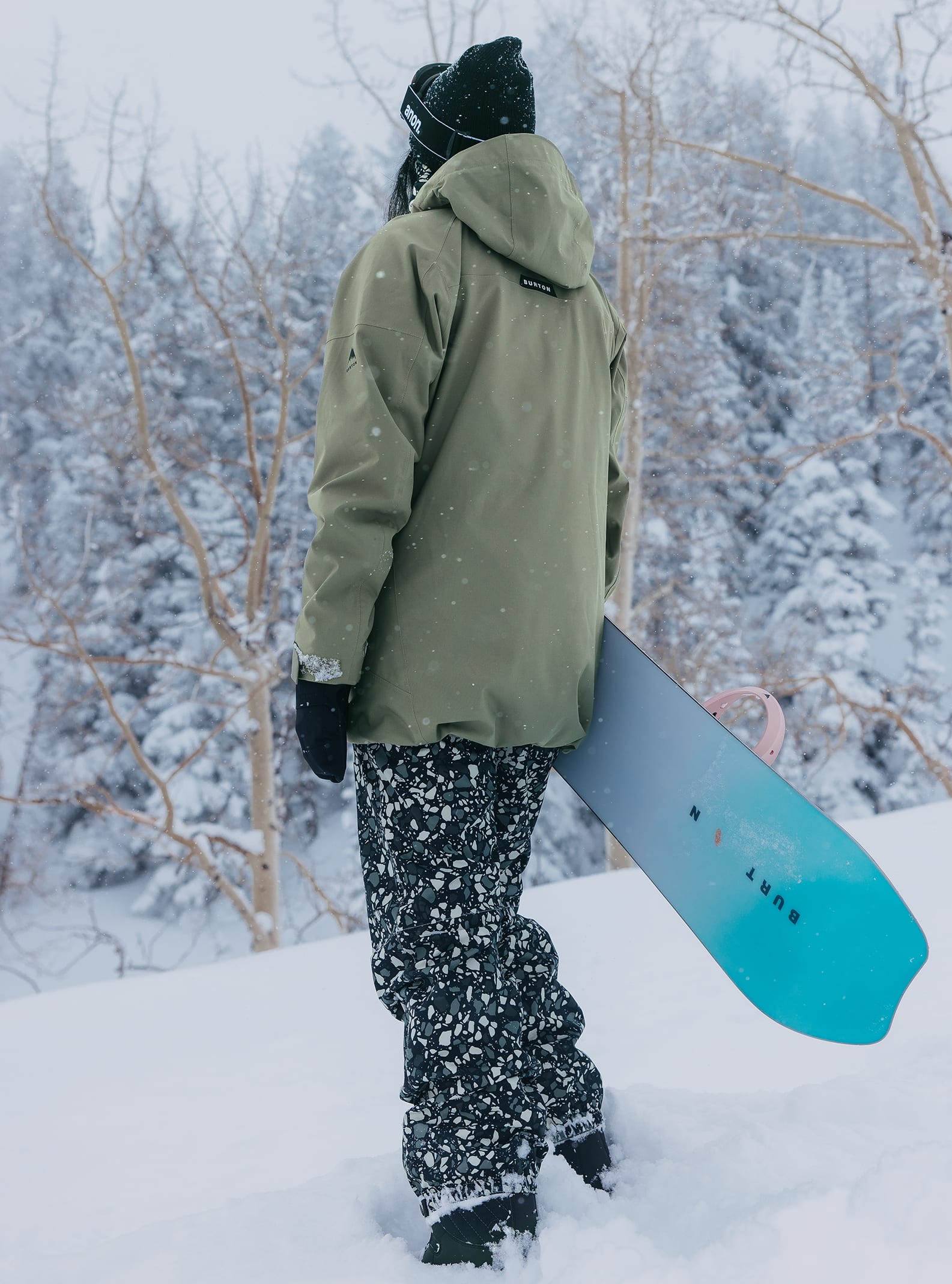 Up To 40 Off End of Season Sale Burton Snowboards HR