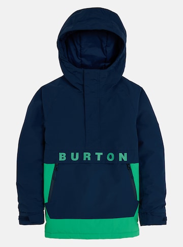 Kids' Burton Frostner 2L Anorak Jacket | Burton.com Winter 2024 US