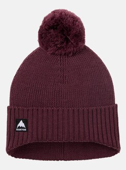 Burton Fleece Lined Earflap Beanie Sample