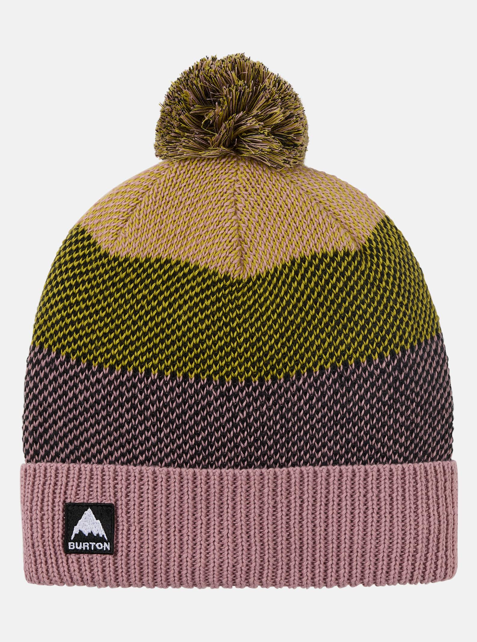 Kids' Burton Fleece-Lined Pom Beanie | Winter Hats | Burton.com Winter 2024  US