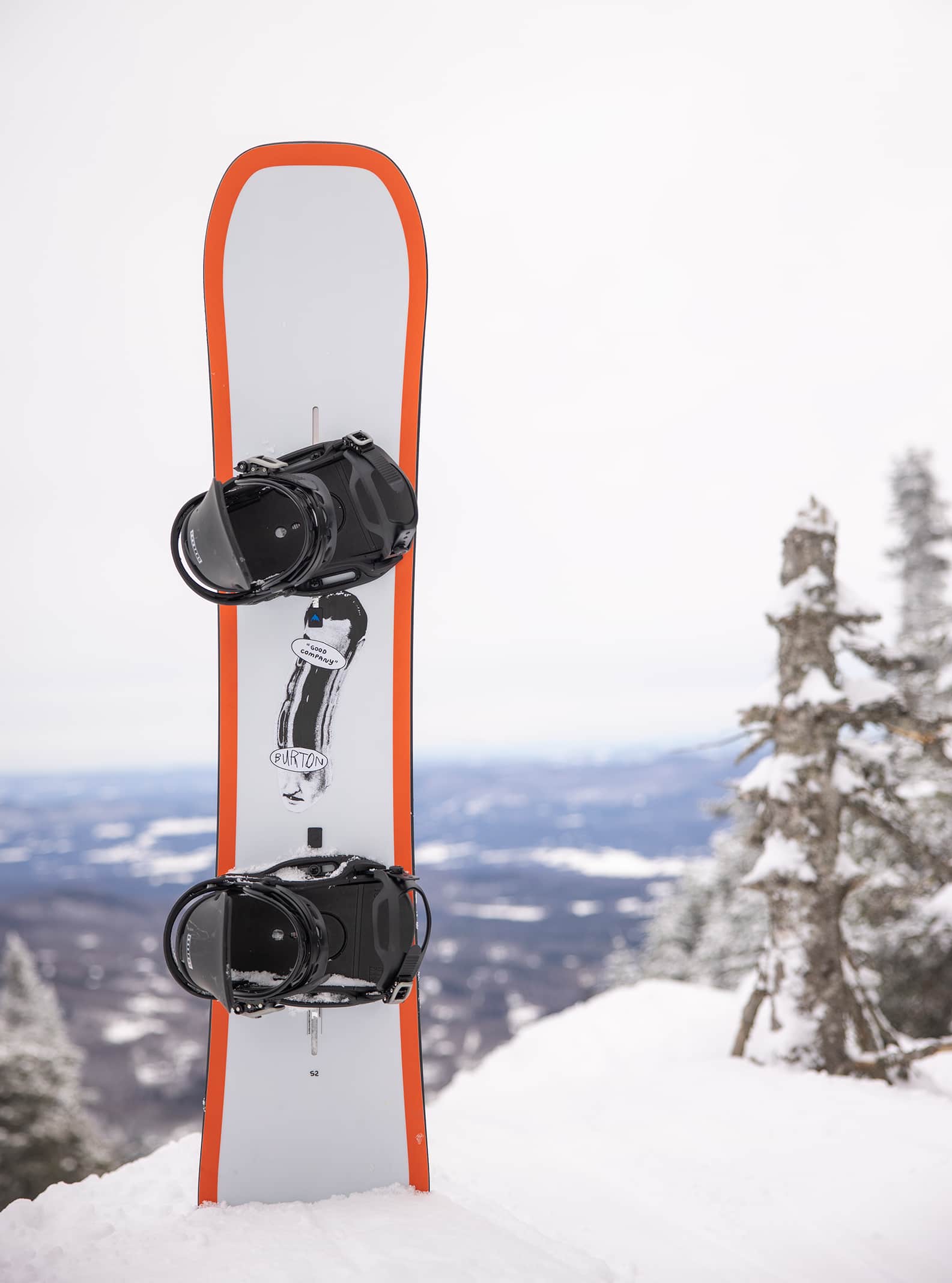 Burton Good Company Camber Snowboard (All Mountain) | Burton.com Winter  2024 US