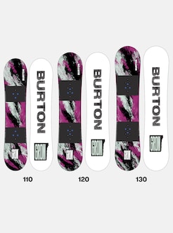 Kids' Burton Step On® Grom Snowboard Bindings | Burton.com Winter 2024 CA