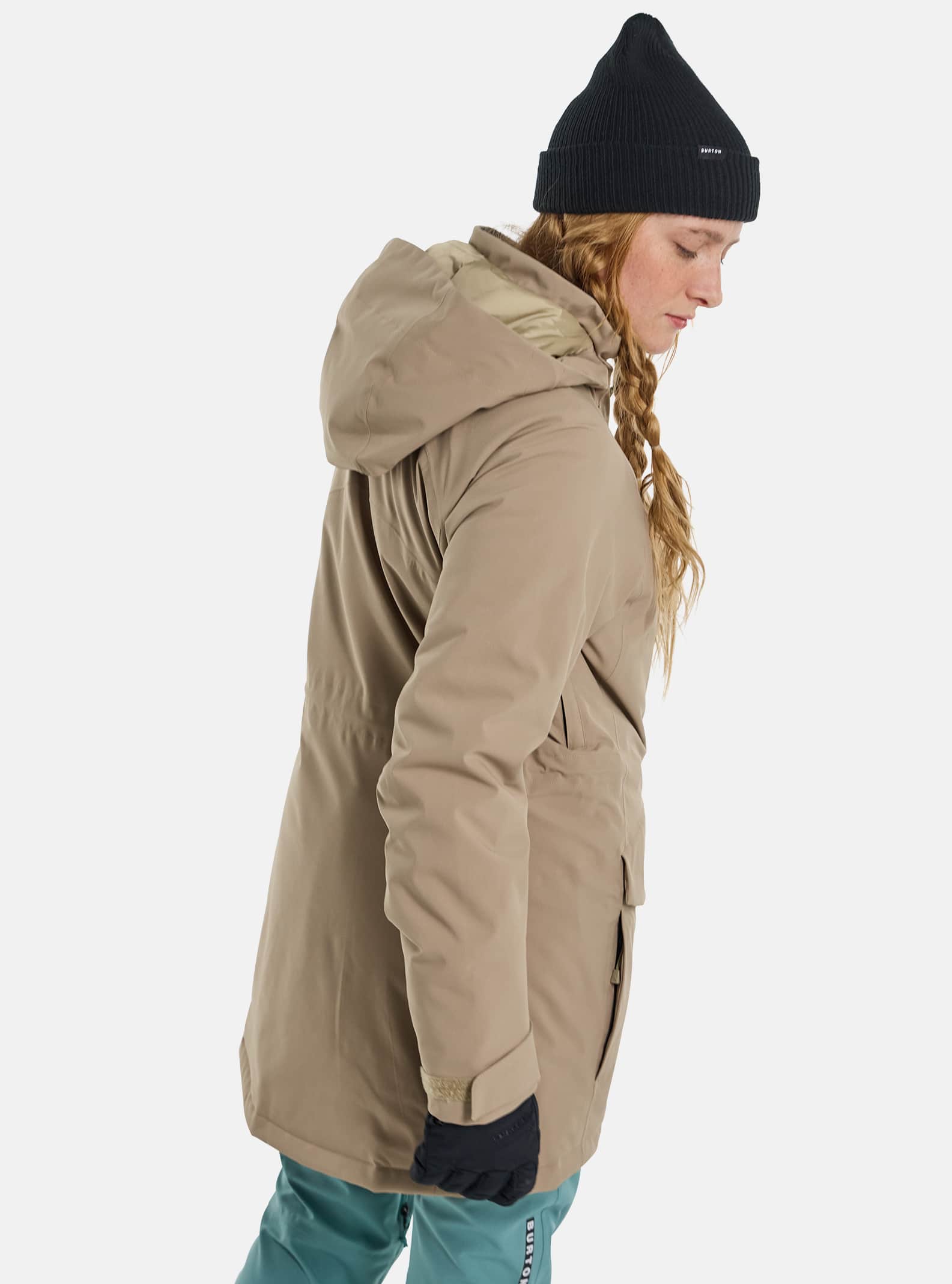 Manteaux et vestes d'hiver de planche à neige de Burton pour femmes | Burton  - Planches à neige CA