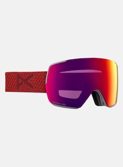 Anon M5S Goggles | Ski & Snowboard Goggles | Anon Optics Winter 2024 GB