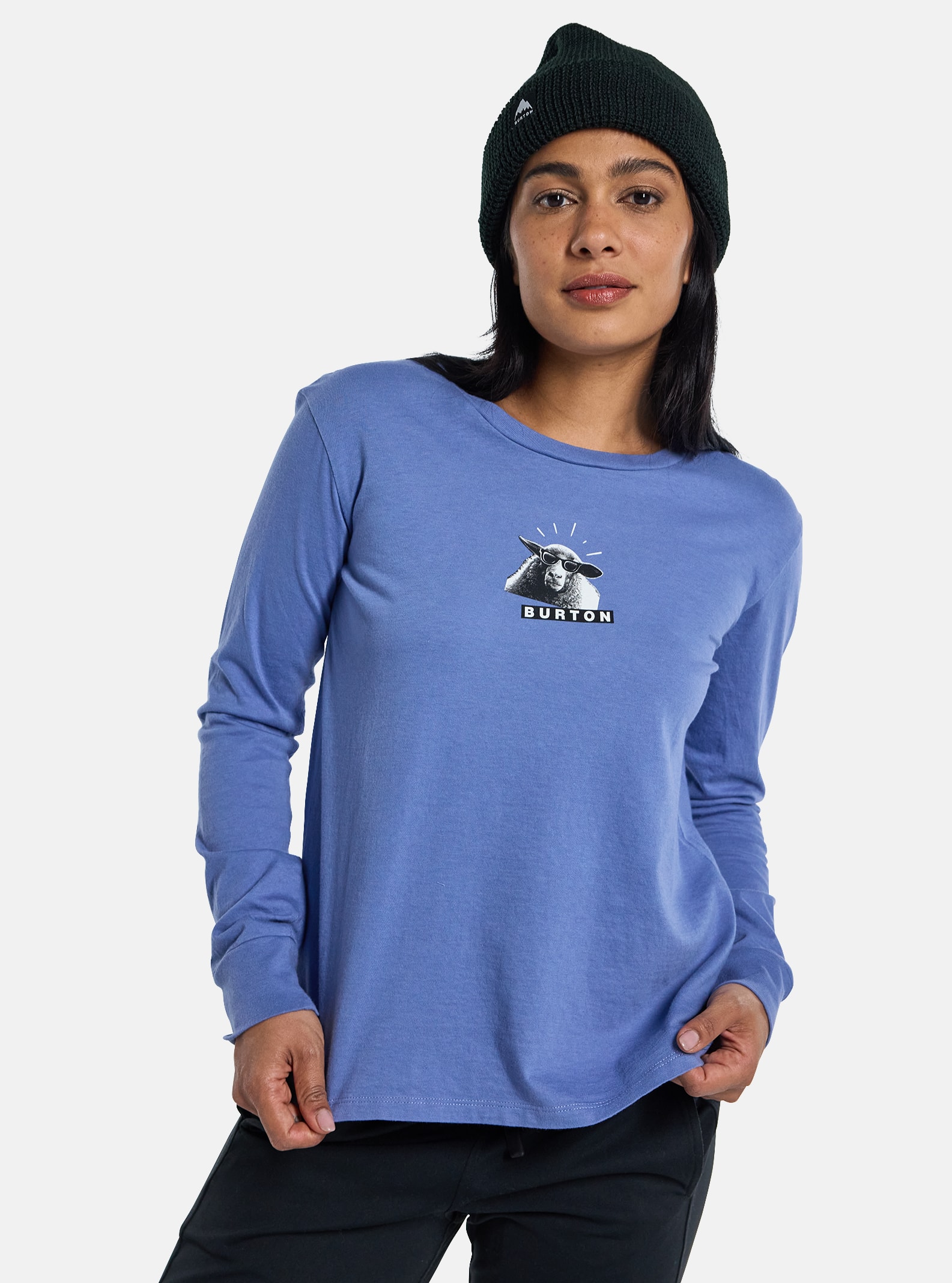 Women's Burton T-Shirts & Tank Tops | Short & Long Sleeve | Burton  Snowboards US