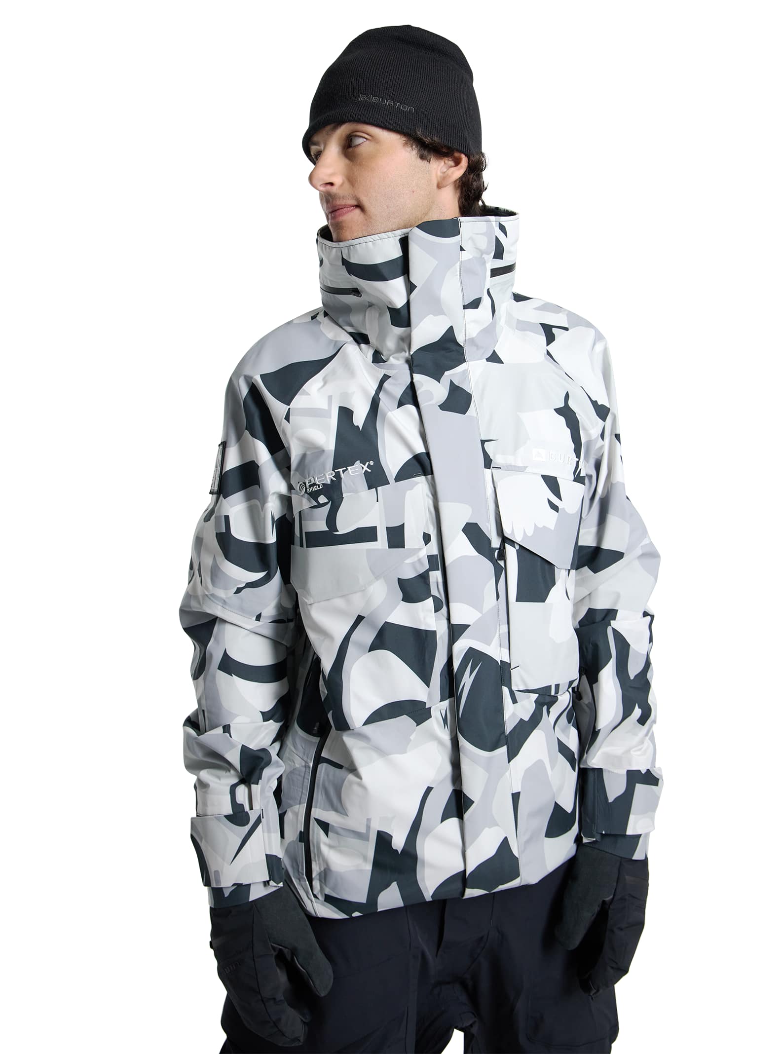 Vestes de snowboard et manteaux d'hiver pour homme de Burton | Burton -  Snowboards FR