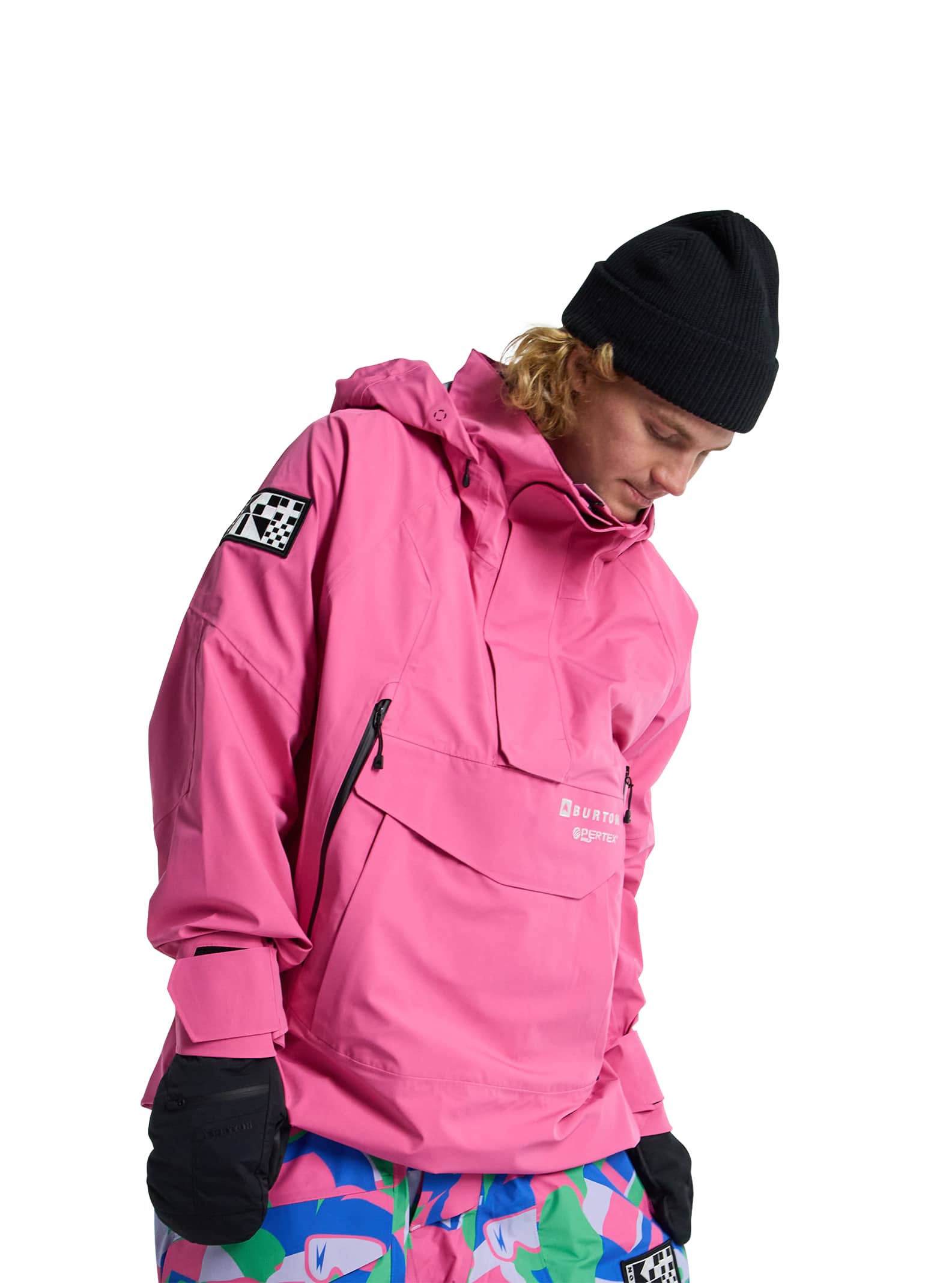 Men's Burton Snowboard Jackets & Winter Coats | Burton Snowboards ES
