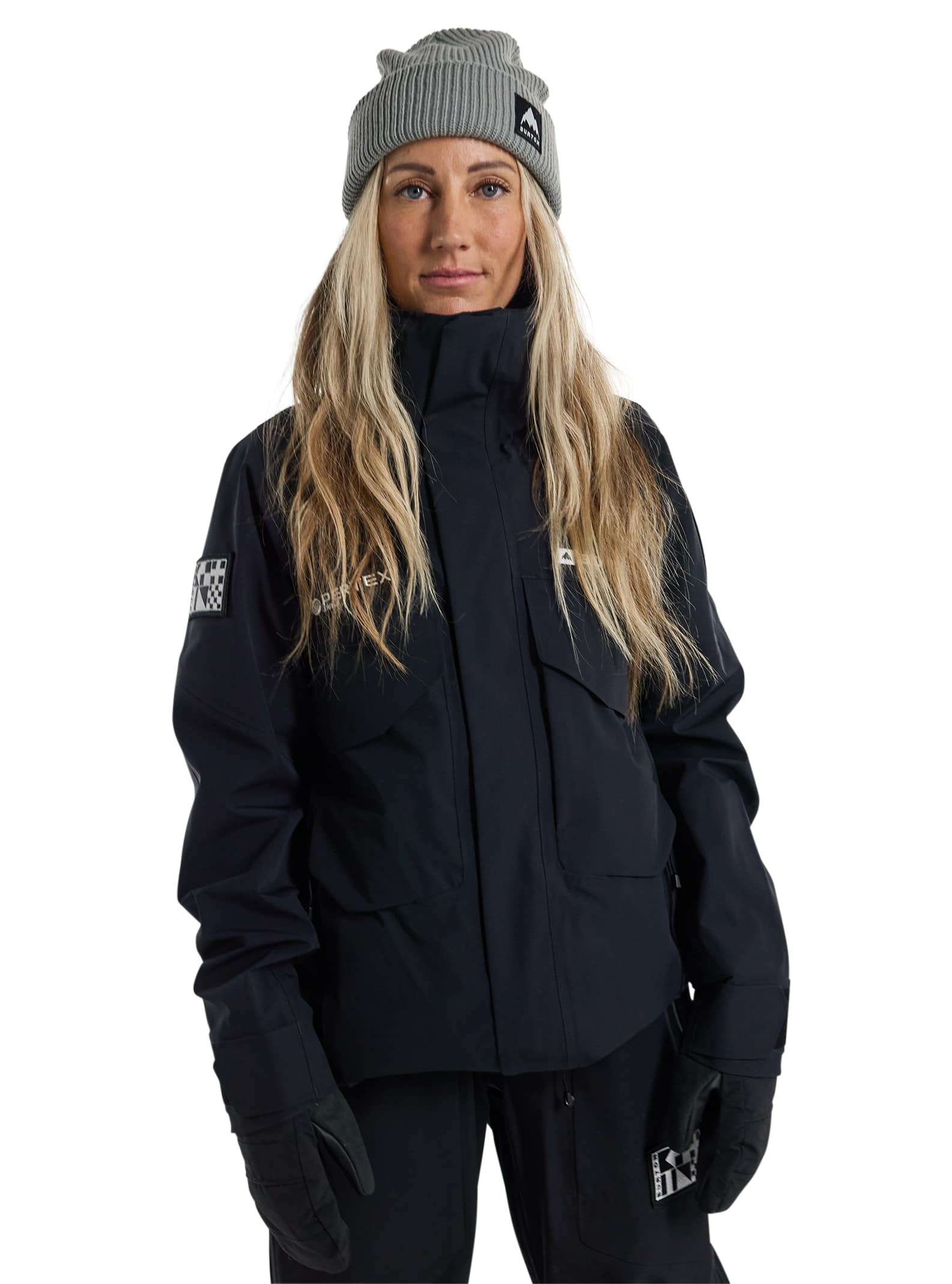Vestes, manteaux, pantalons techniques et salopettes pour femme de Burton |  Burton Snowboards FR