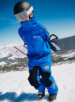 Kids' Gear & Apparel | Burton Snowboards US