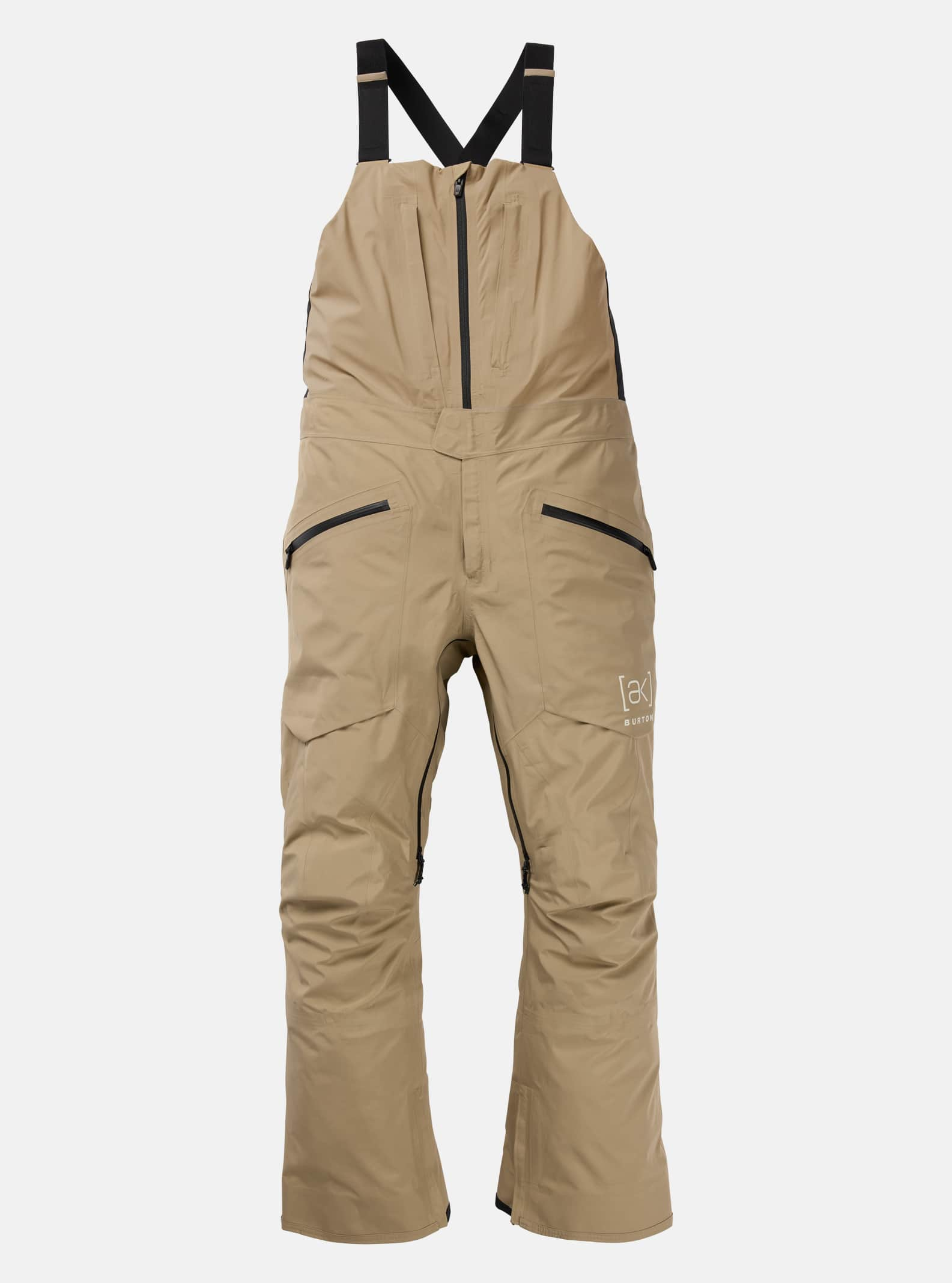 Men's Burton [ak] Freebird GORE‑TEX 3L Stretch Bib Pants