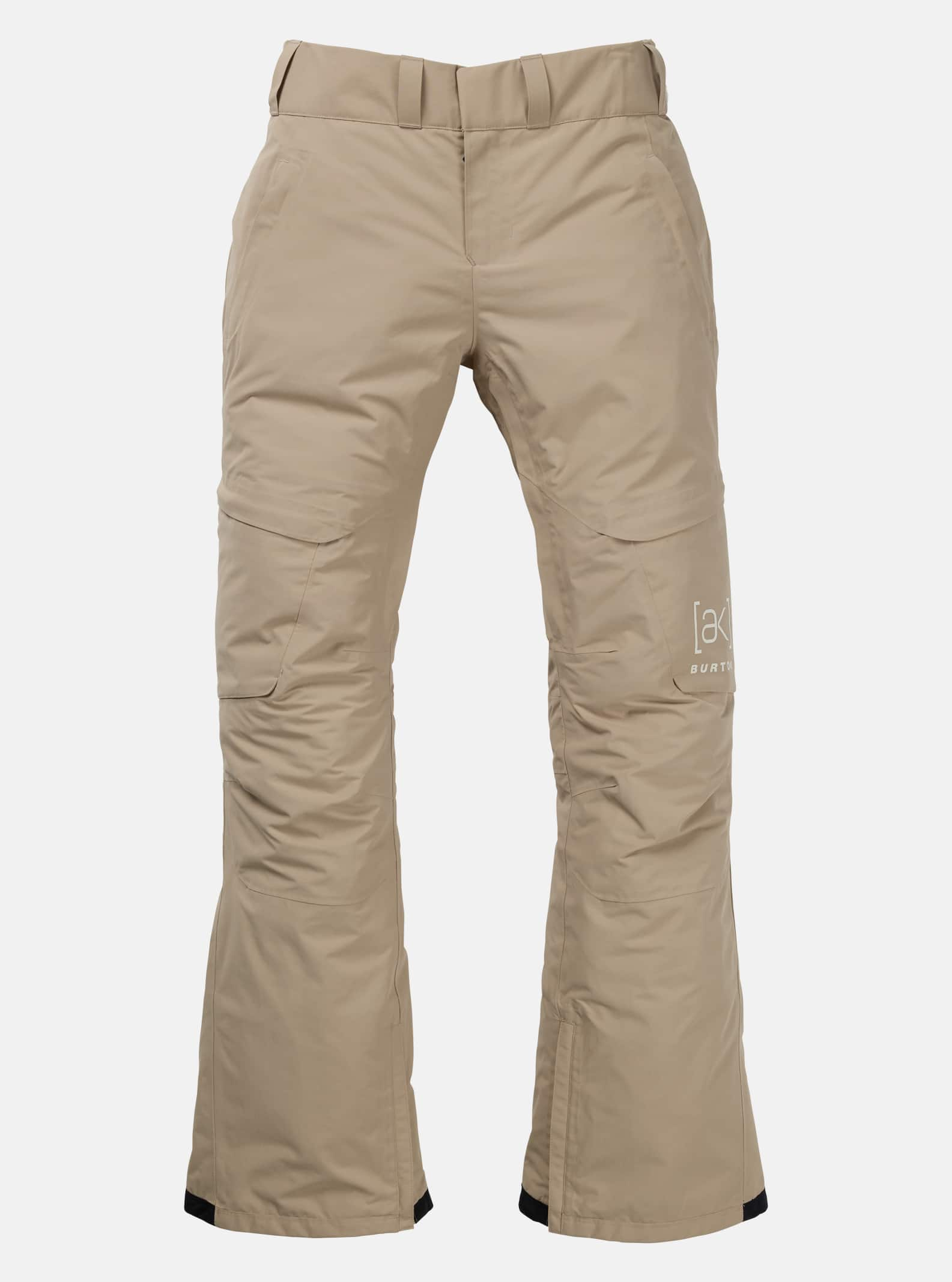 Burton [ak] Summit GORE-TEX 2L byxor för damer, Summit Taupe, S