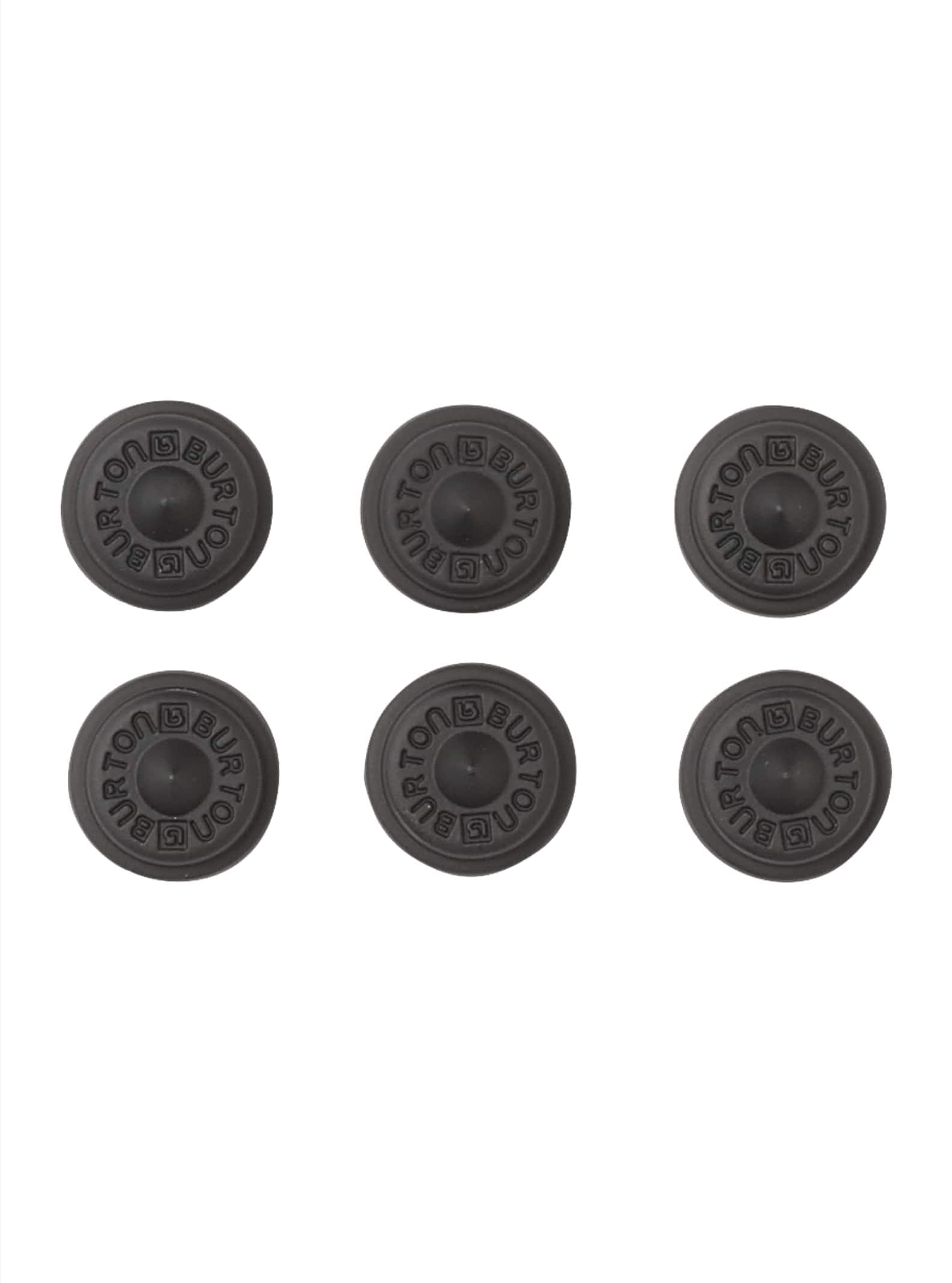 Burton Aluminum Stud Stomp Pad, Black