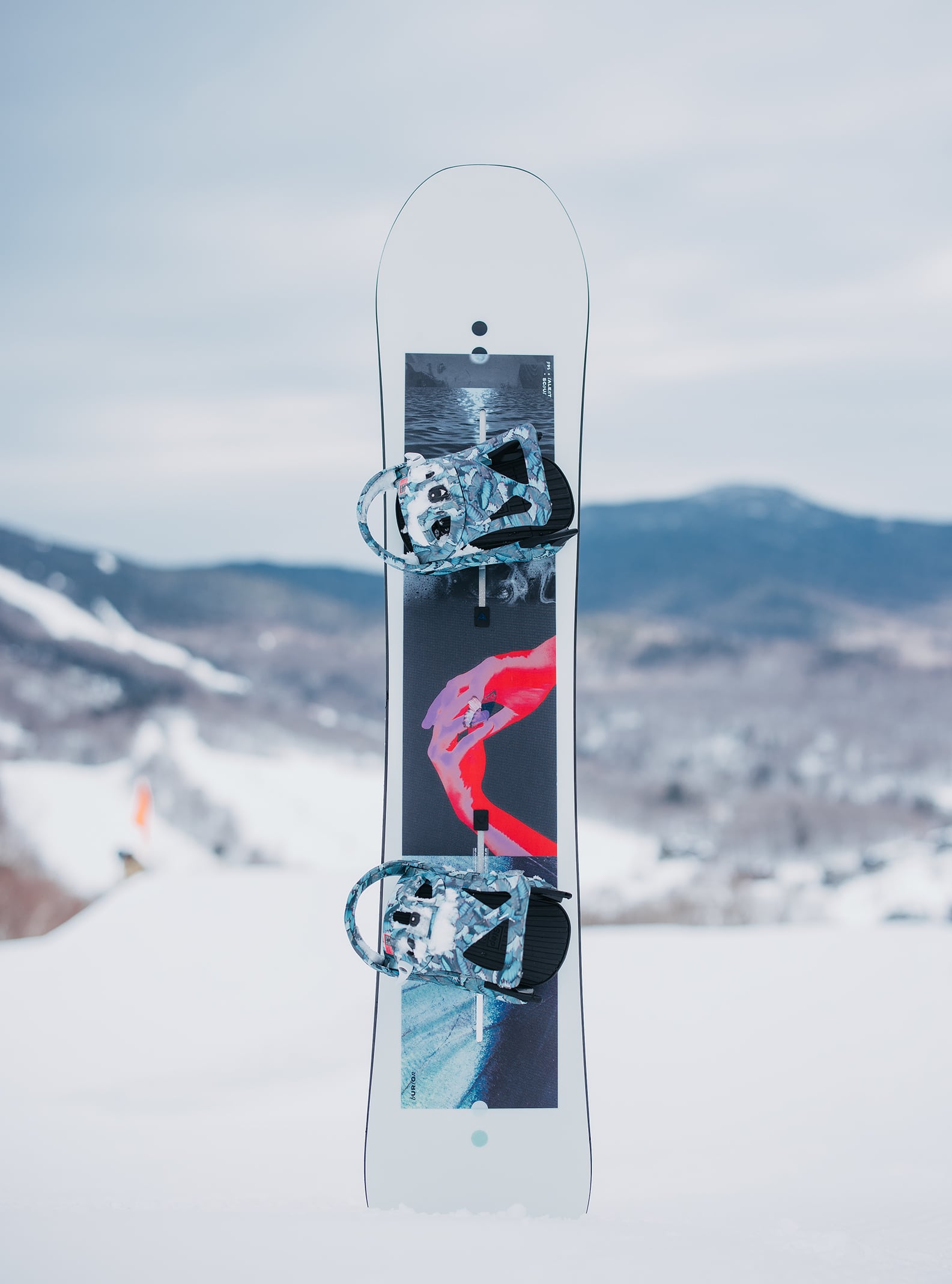 Women's Burton Talent Scout Camber Snowboard | Park | Burton.com Winter  2025 US