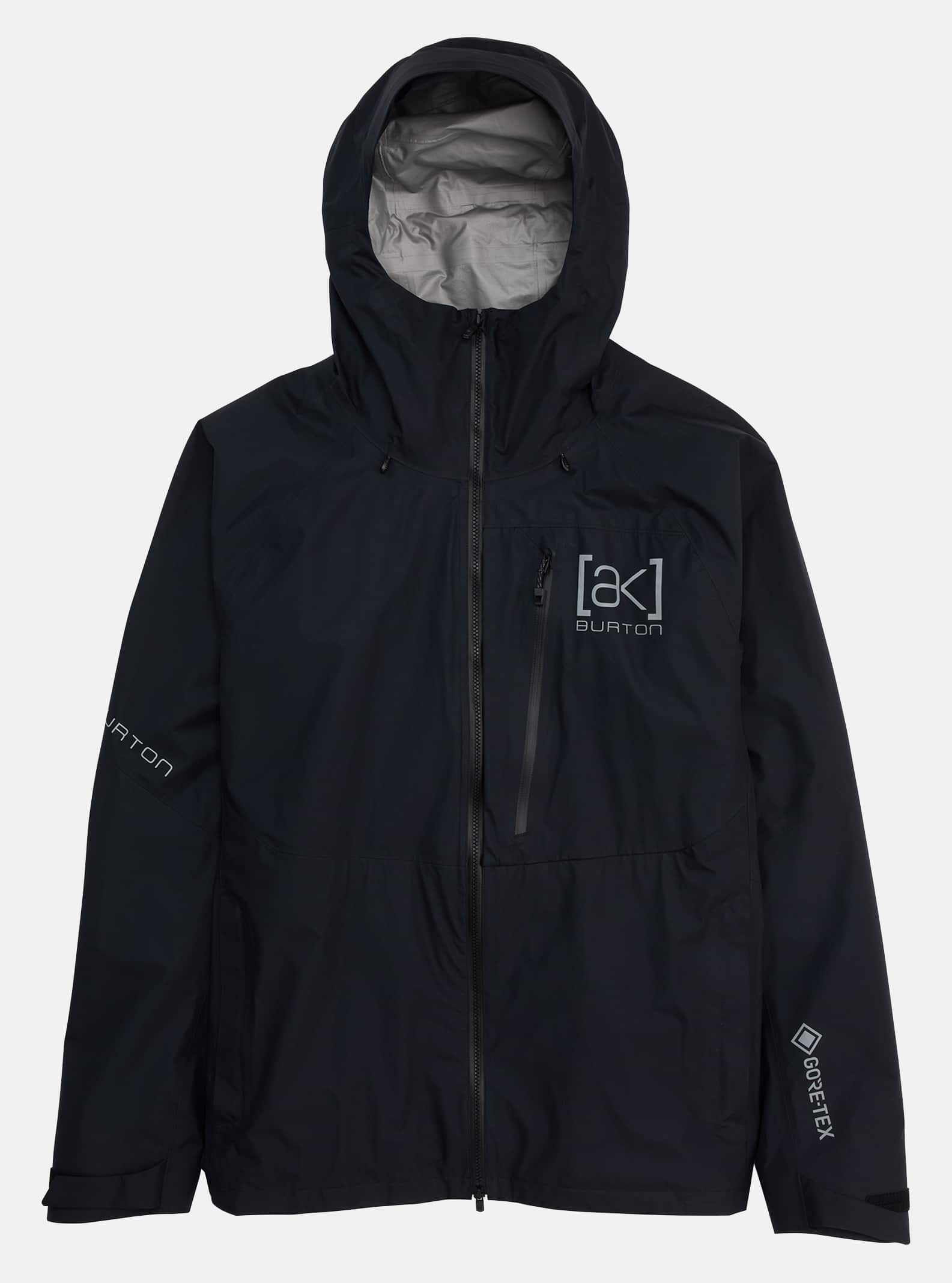 Men s Burton Rain Jackets Raincoats Windbreakers Burton Snowboards US