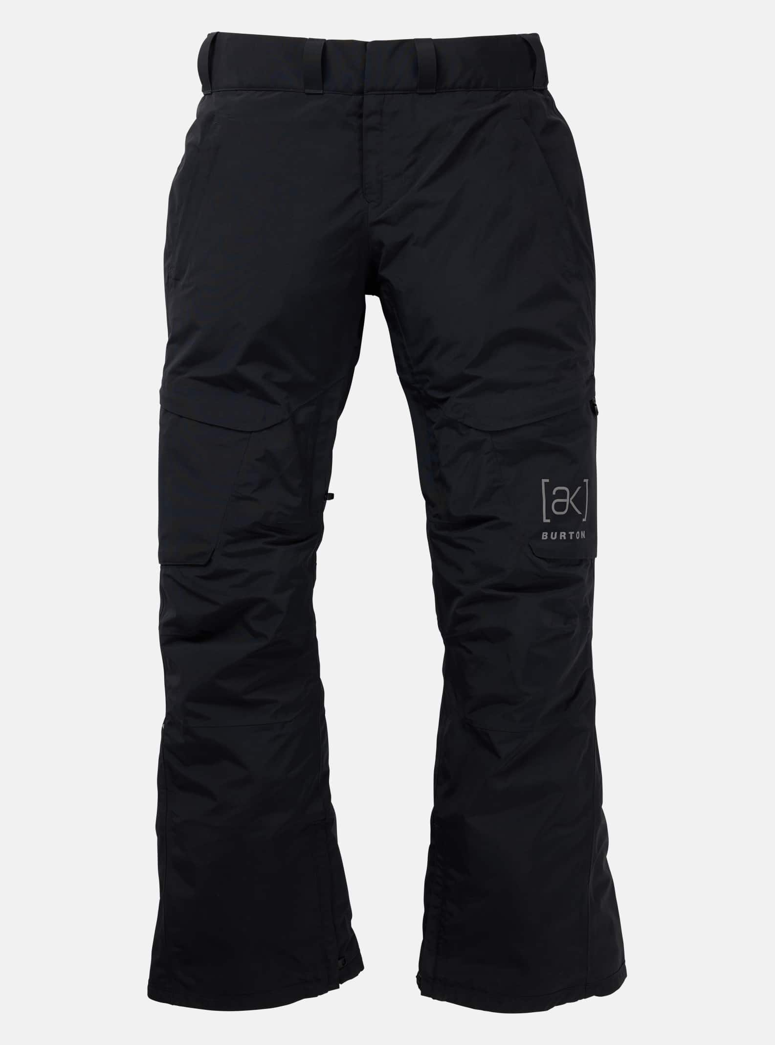 Burton [ak] Summit GORE-TEX 2L byxor för damer (hög), True Black, XL