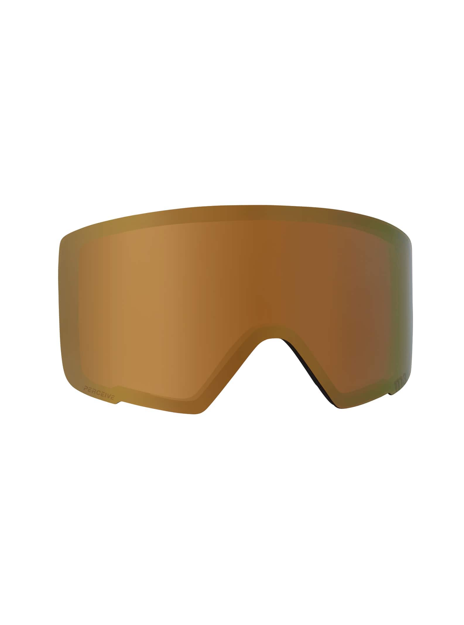 Anon M3 Perceive Goggle Lens, Perceive Sunny Bronze (17% / S3)