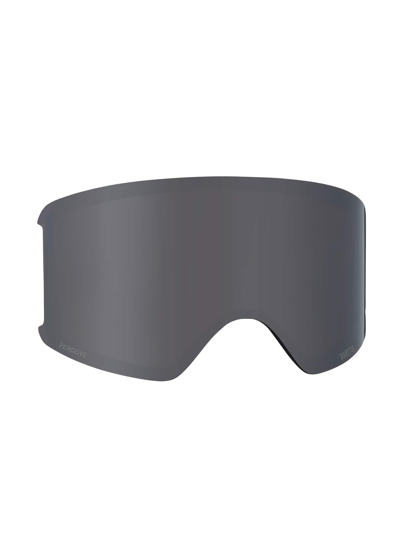 Anon WM3 Perceive Goggle Lens, Perceive Sunny Onyx (6% / S4)