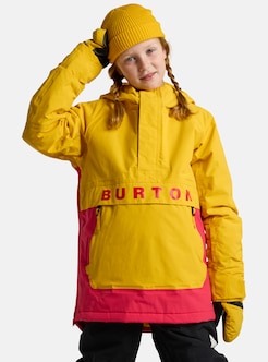 Burton | キッズスノーボードジャケット | Burton Snowboards JP