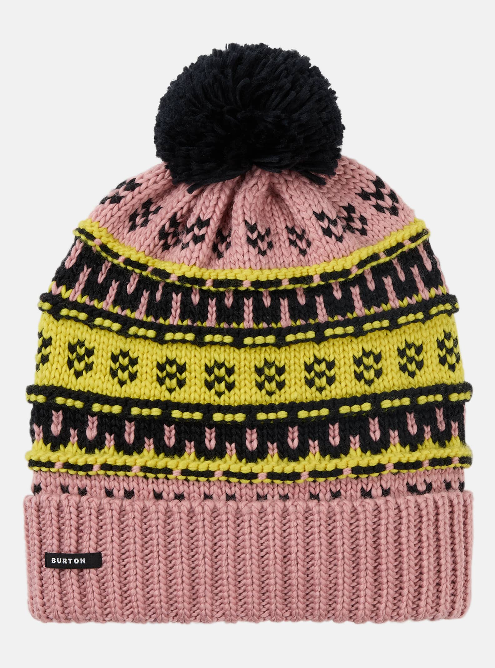 Burton Recycled Walden Beanie - Mössa Dam, Powder Blush, 1SZ