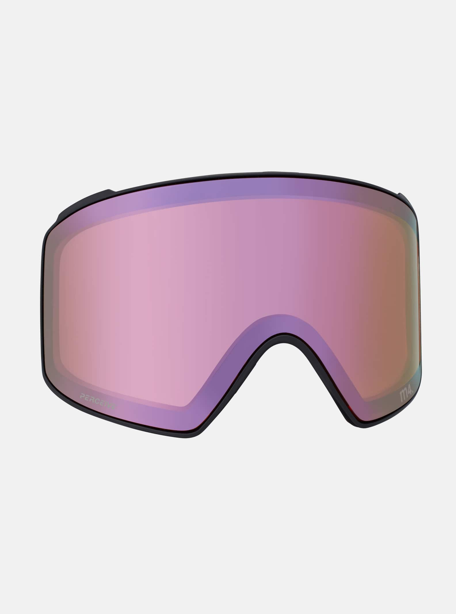 Anon M4S Perceive Goggle Lens (Cylindrical), Perceive Cloudy Pink (53% / S1)