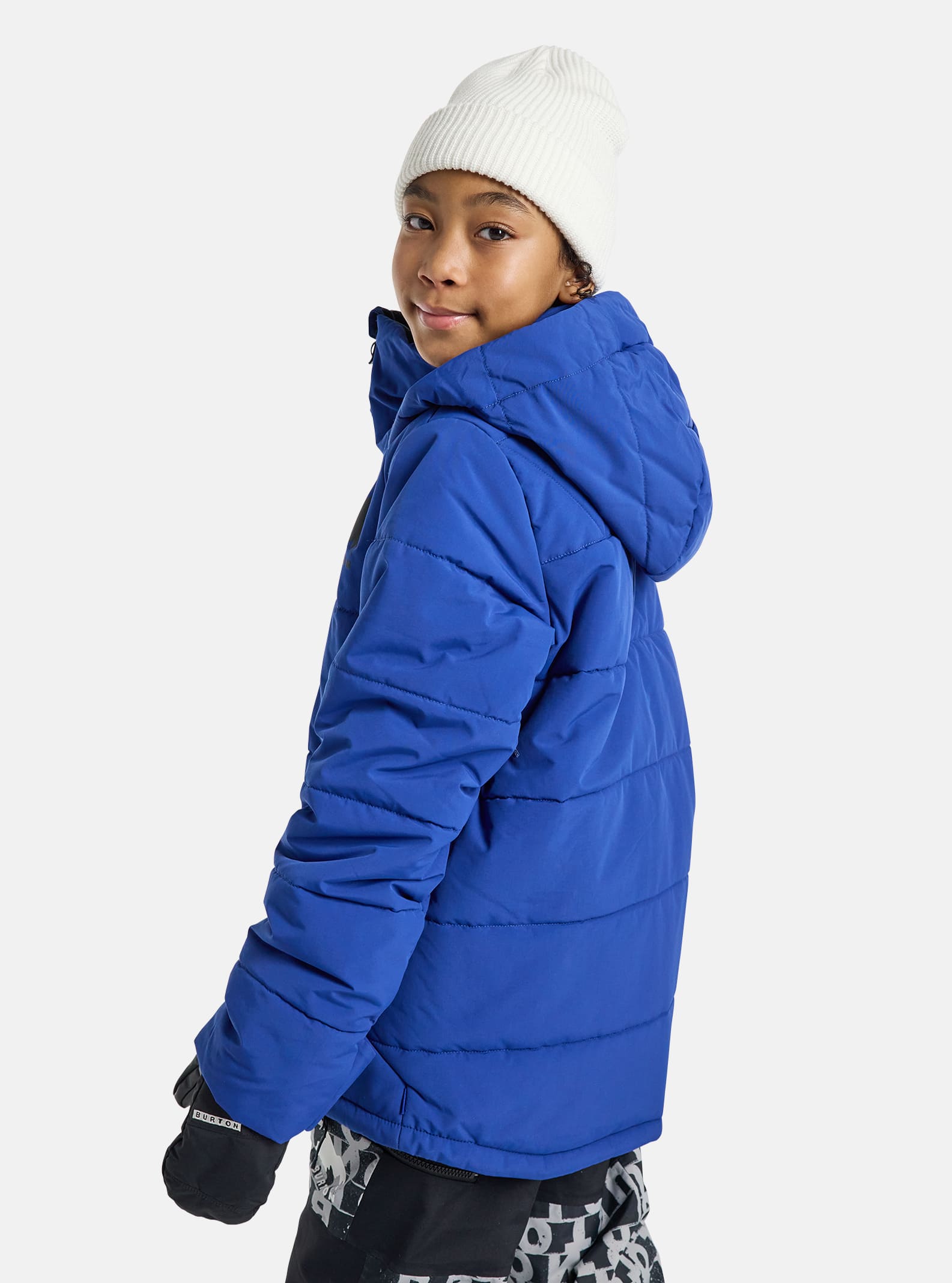 Burton girls snowboard jacket best sale