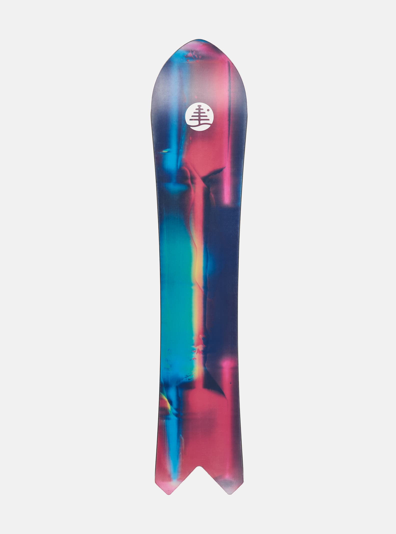 Burton Family Tree Short Stop Flat Top Snowboard