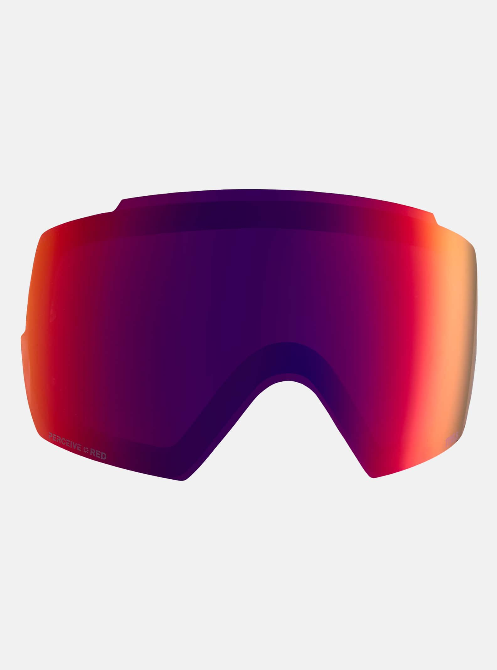 Anon M5S Perceive Goggle Lens, Perceive Sun Red (14% / S3)