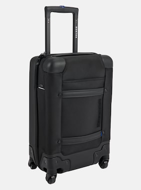 Burton 4 Wheel Flight Deck 38L Travel Bag shown in True Black